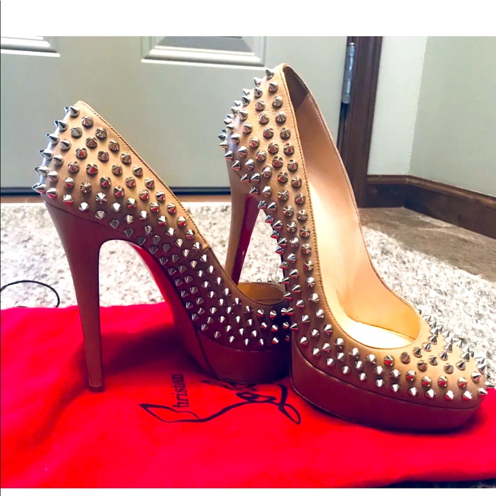Christian Louboutin Bianca Spike